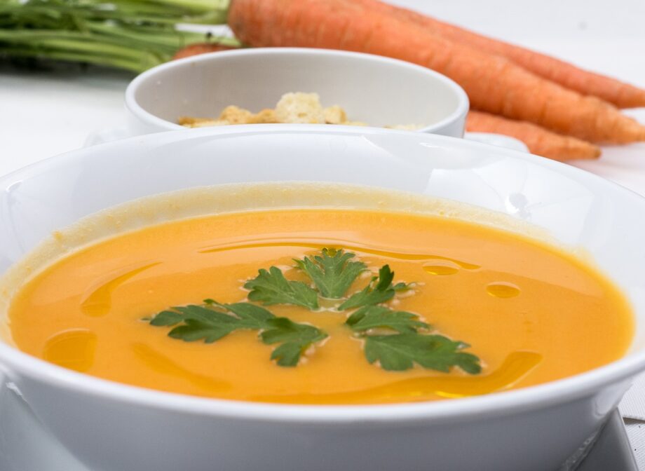 Recette purée de carottes