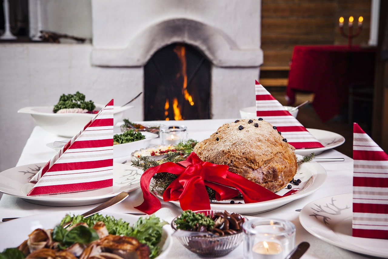 Recette pour votre repas de Noël